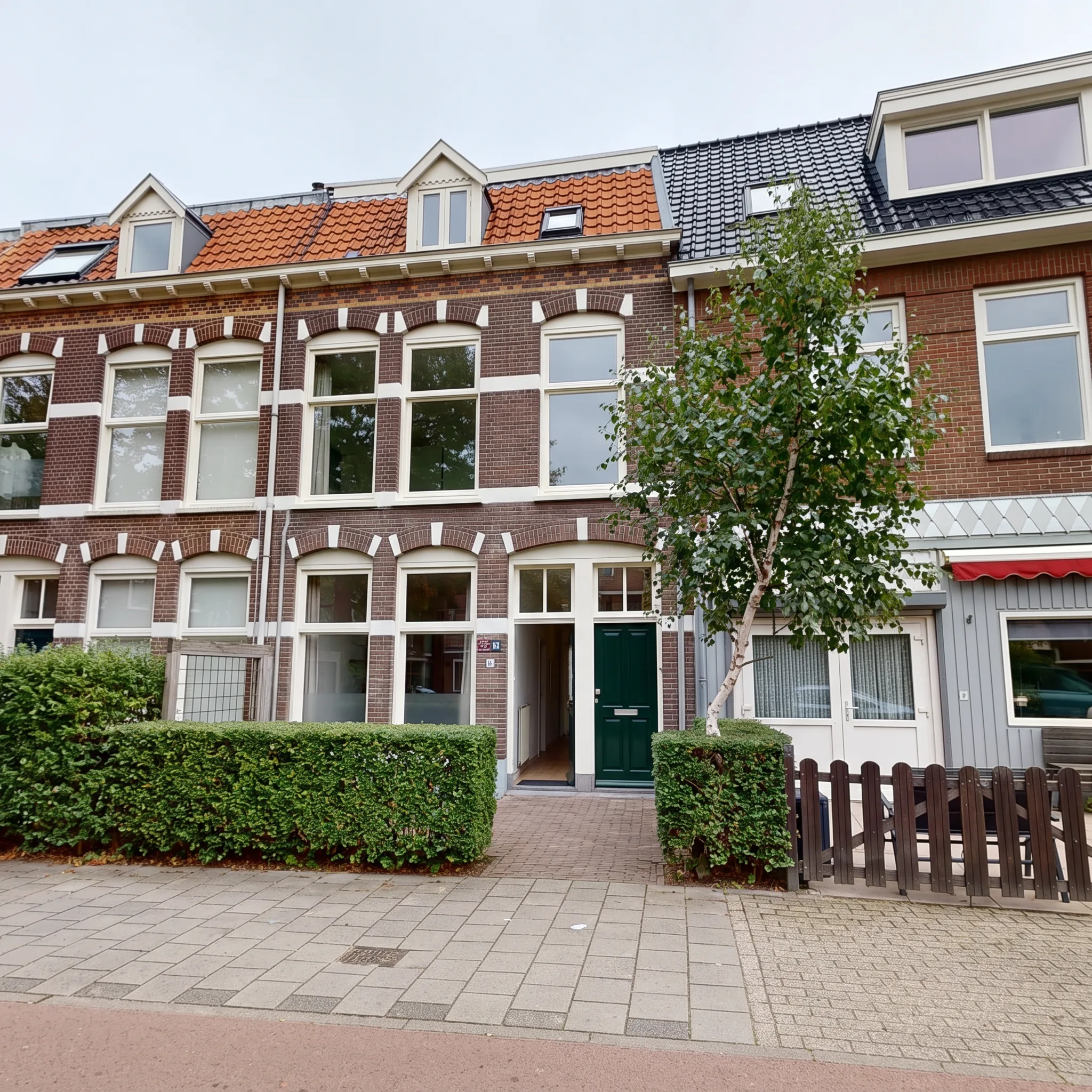 Prins Bernhardstraat