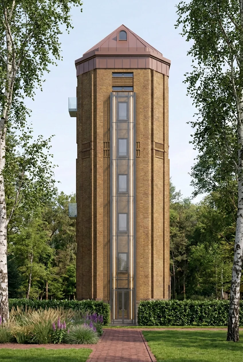 Watertoren — 4