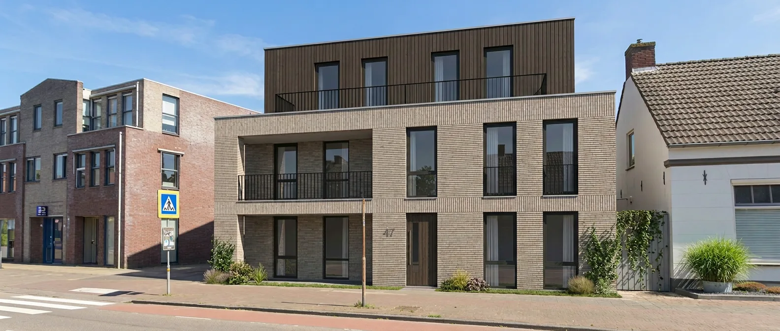 Burgemeester Verkuijlstraat 47