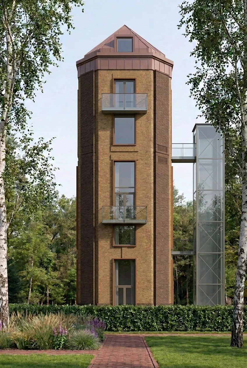 Watertoren — 2