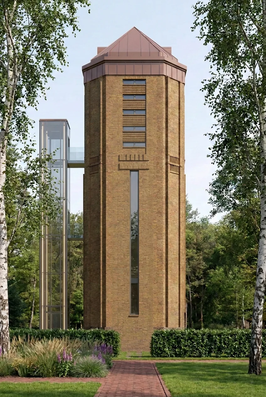 Watertoren — 3